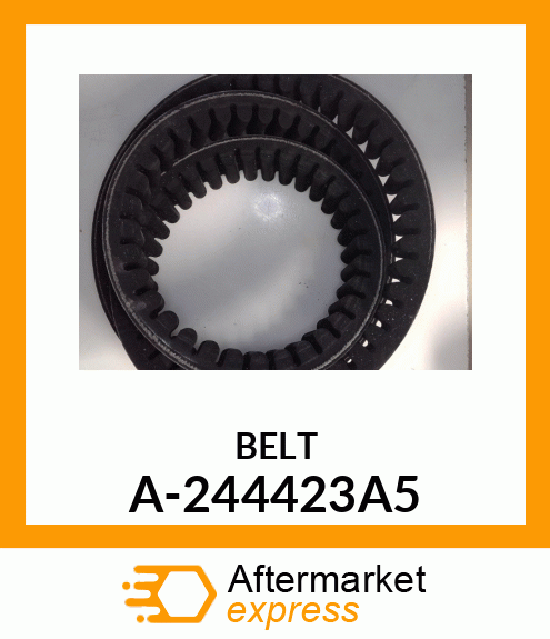 V-Belt - ROTOR BELT A-244423A5