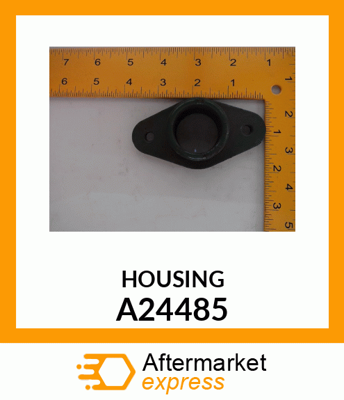 HOUSING, BEARING A24485
