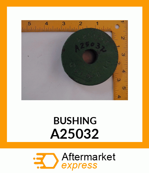 Bushing A25032