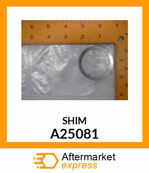 Shim A25081