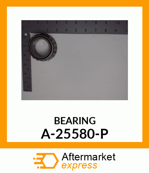 BEARING A-25580-P