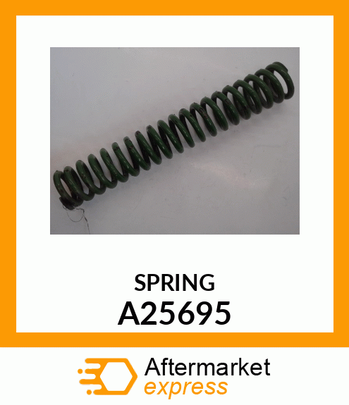 SPRING A25695