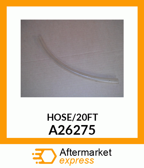 Hose A26275