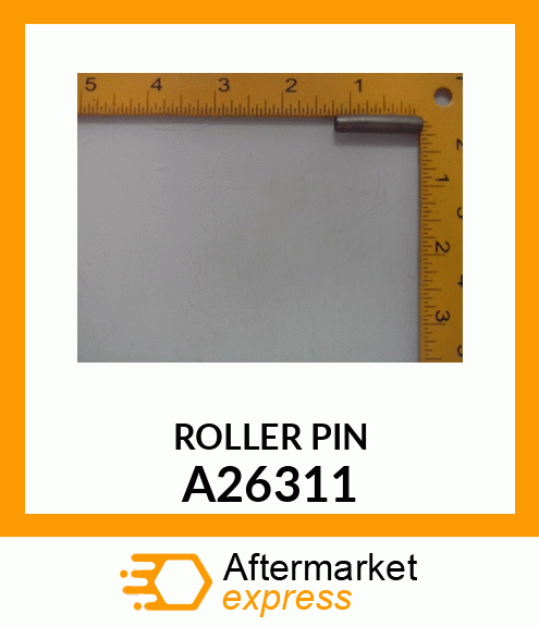 PIN A26311