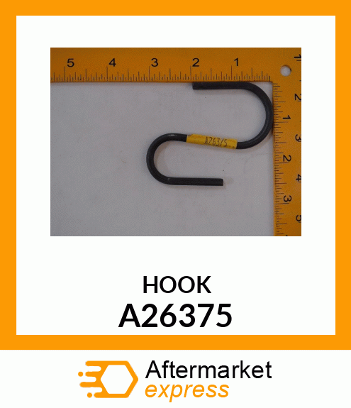 Hook A26375