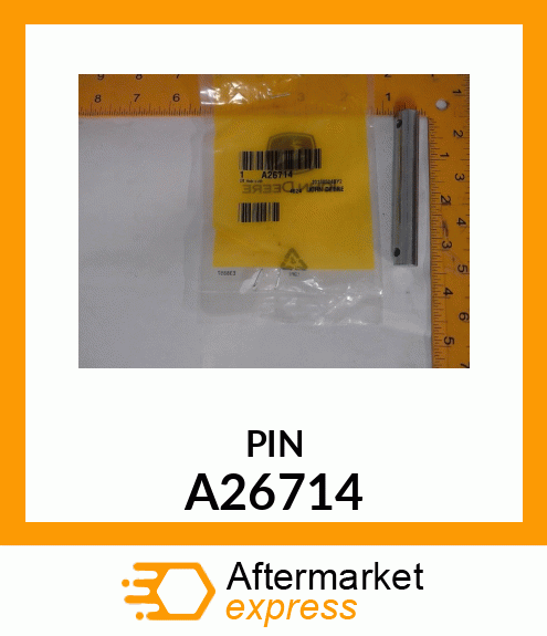Pin Fastener A26714