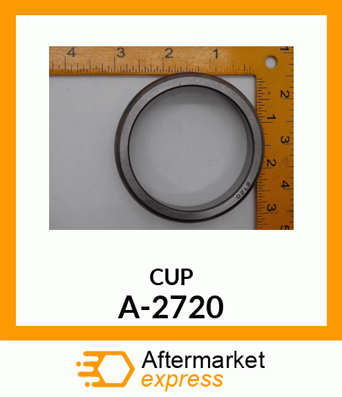 Bearing - BEARING A-2720