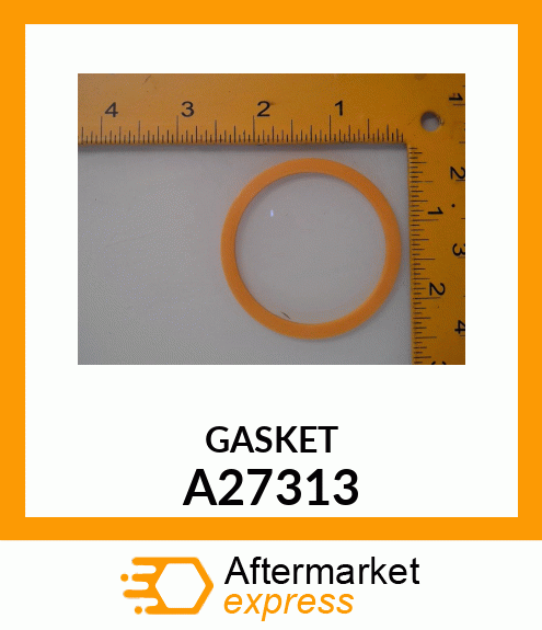 Back-Up Ring A27313