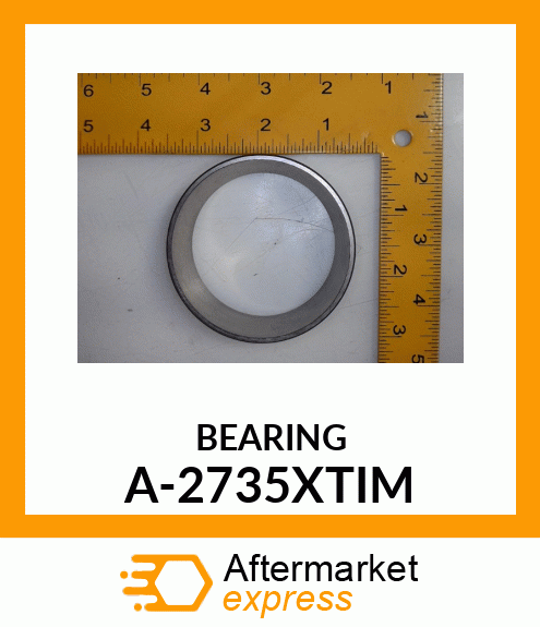 Bearing - BEARING A-2735XTIM