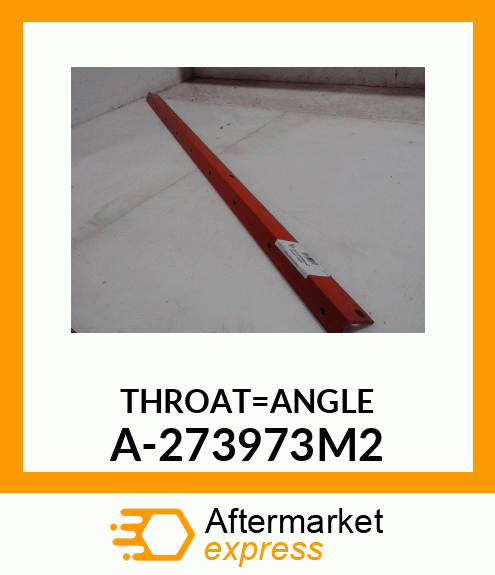 Bracket - HVY FORMED ANGLE BRACKET A-273973M2