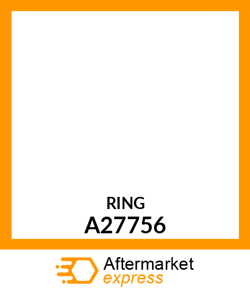 SNAP RING A27756