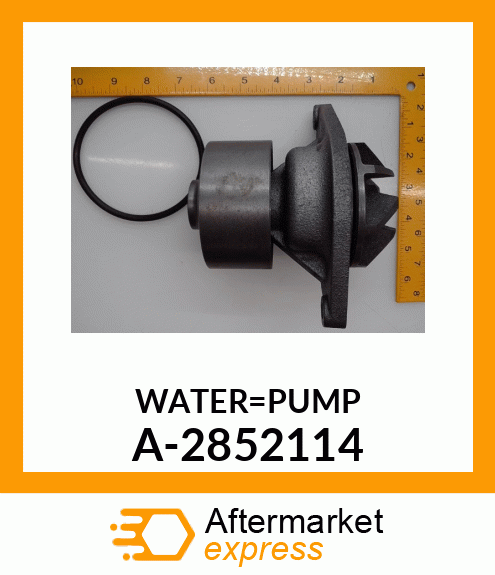 Water Pump - WATER PUMP A-2852114