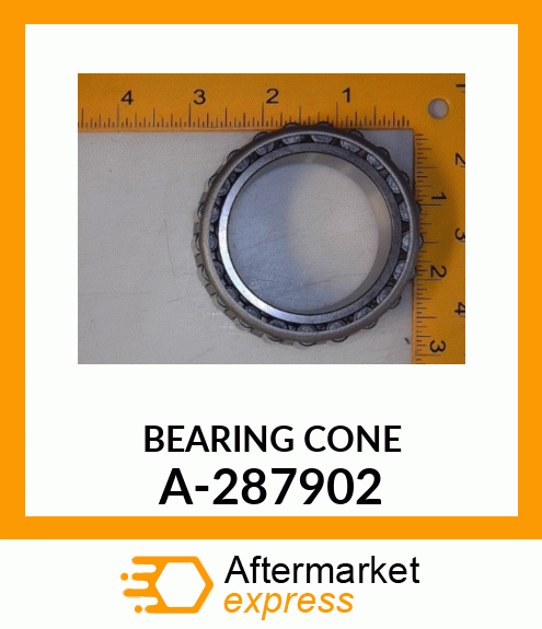 Bearing Cone - BEARING CONE A-287902