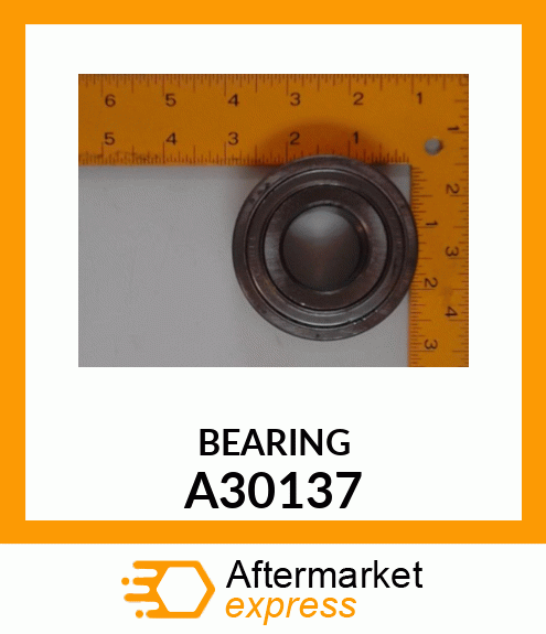 Ball Bearing A30137