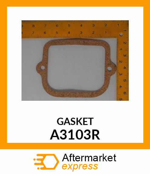 GASKET A3103R
