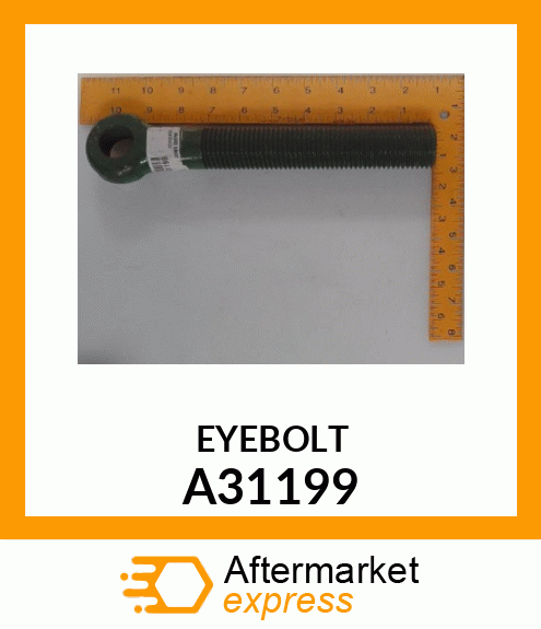 Eyebolt A31199