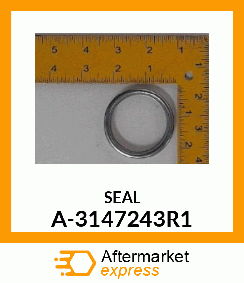 Seal - OIL SEAL A-3147243R1