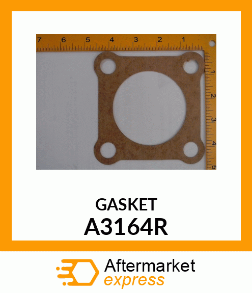 Gasket A3164R