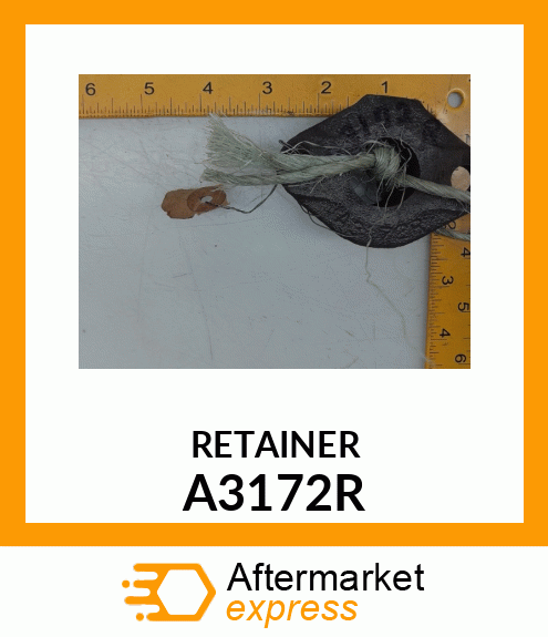 RETAINER A3172R