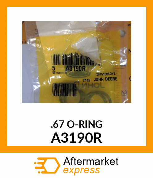 Ring A3190R