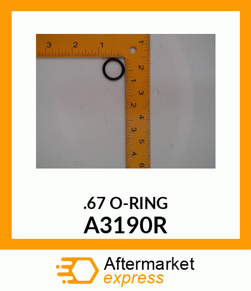 Ring A3190R