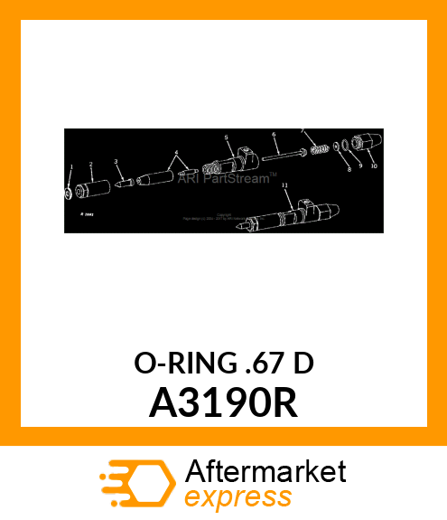 Ring A3190R