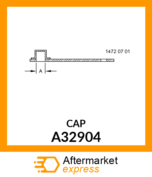 CAP A32904