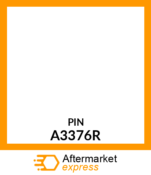 PIN,SPECIAL HEADED A3376R