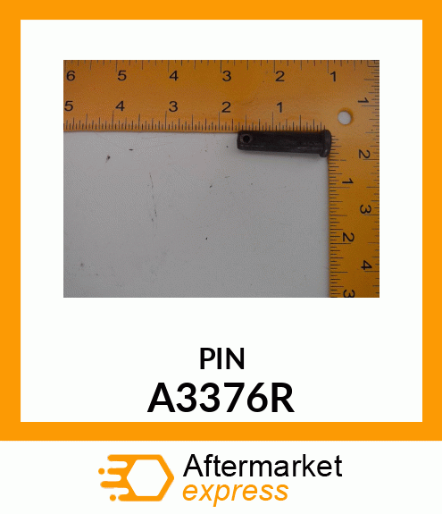 PIN,SPECIAL HEADED A3376R