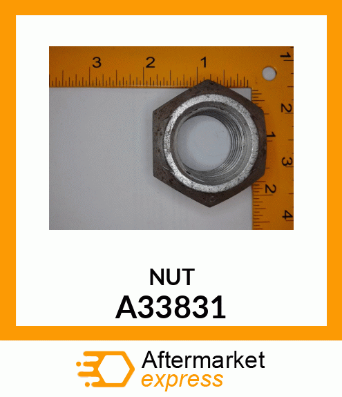 Lock Nut A33831