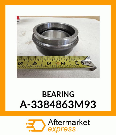 Bearing - T/O BEARING MF 3000 SERIE A-3384863M93