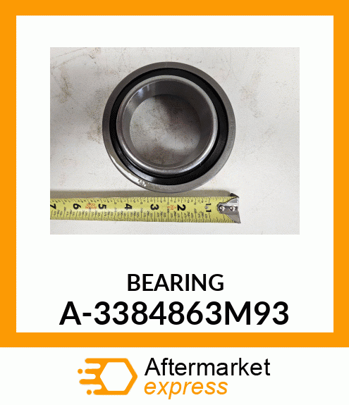 Bearing - T/O BEARING MF 3000 SERIE A-3384863M93