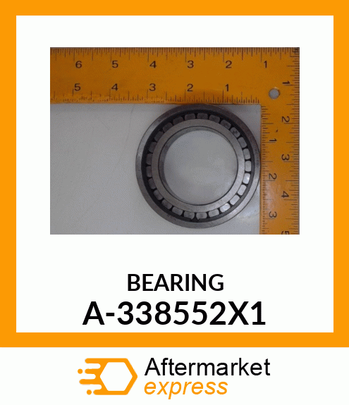 Bearing - BEARING, BALL A-338552X1