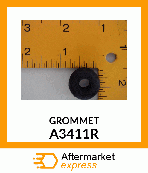 Grommet A3411R