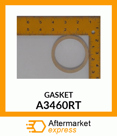 Washer A3460RT