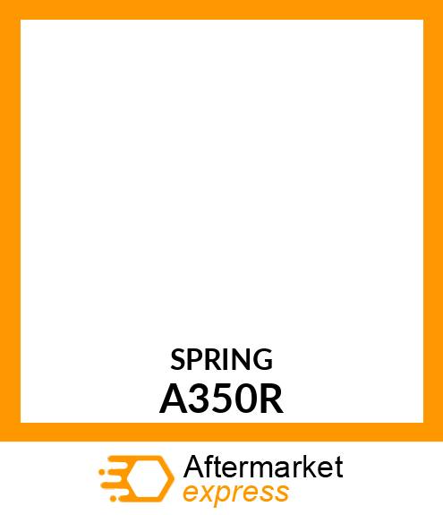 SPRING A350R