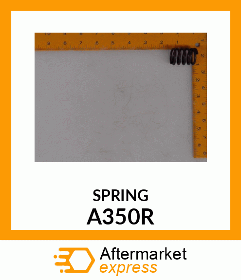 SPRING A350R