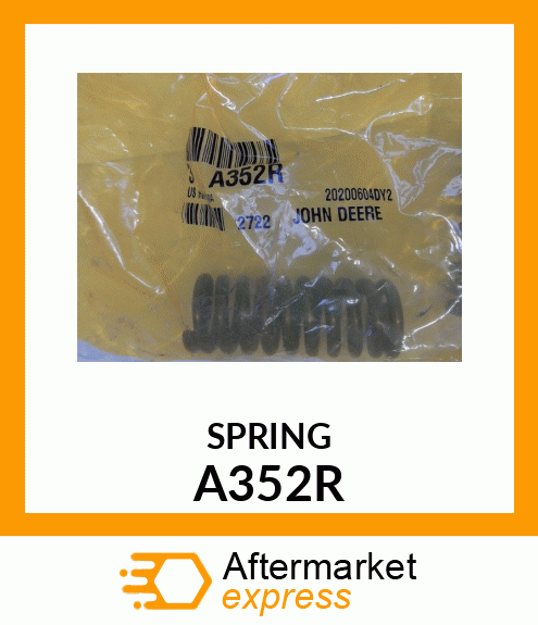 Spring A352R