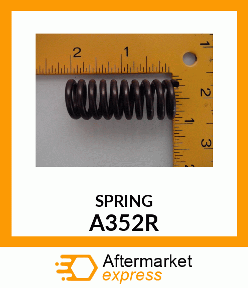 Spring A352R