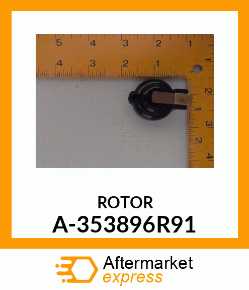 ROTOR A-353896R91