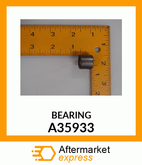 Cylindrical Roller Bearing A35933
