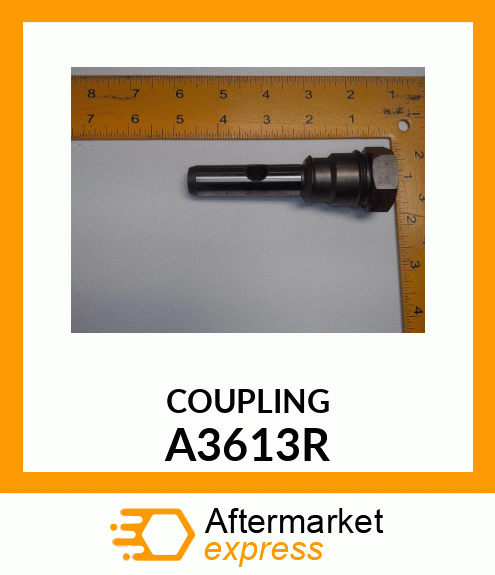 Coupling A3613R
