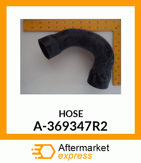 Radiator Hose - RADIATOR HOSE, BOTTOM A-369347R2