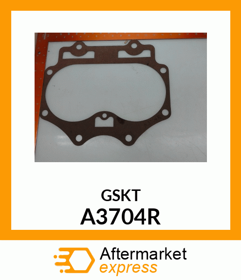 GASKET, CYLINDER TO CASE A3704R