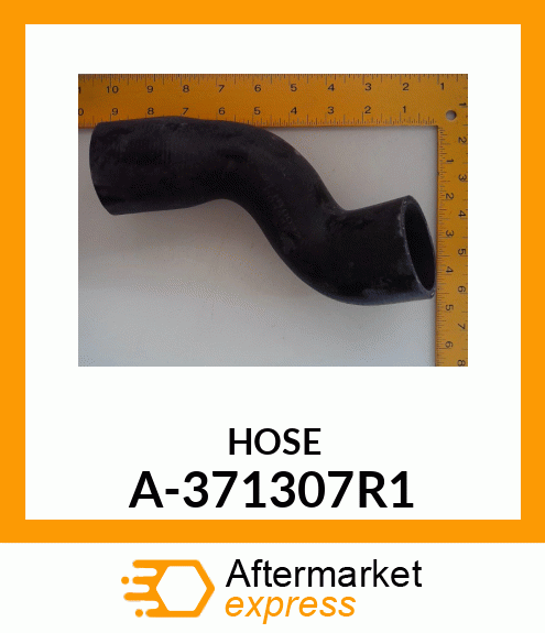 Radiator Hose - RADIATOR HOSE, BOTTOM A-371307R1