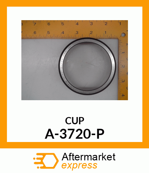 CUP A-3720-P