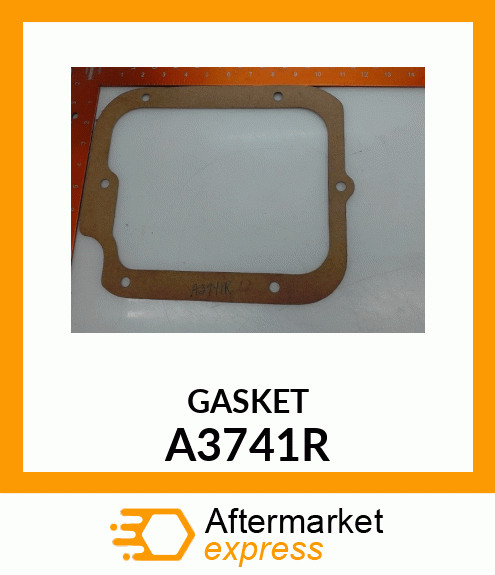 GASKET,TRANSMISSION CASE COVER A3741R