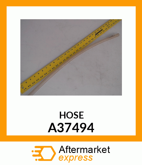 Hose A37494