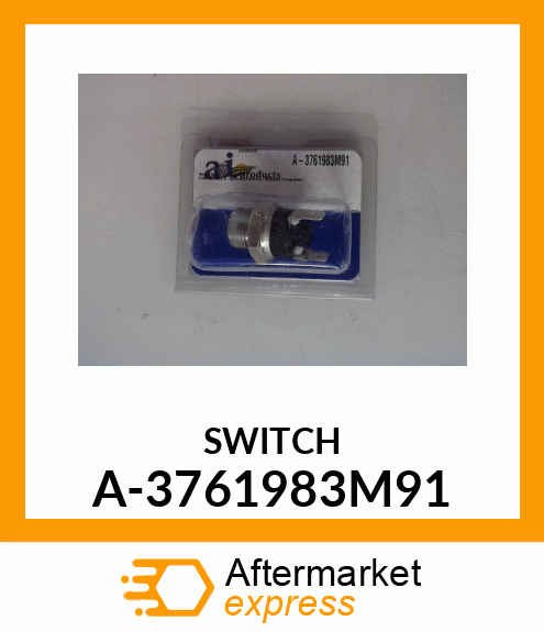 Switch - SWITCH A-3761983M91