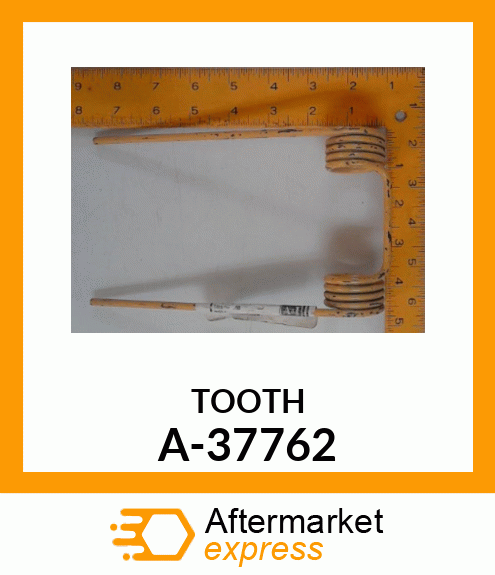 Tooth - BALER TOOTH A-37762